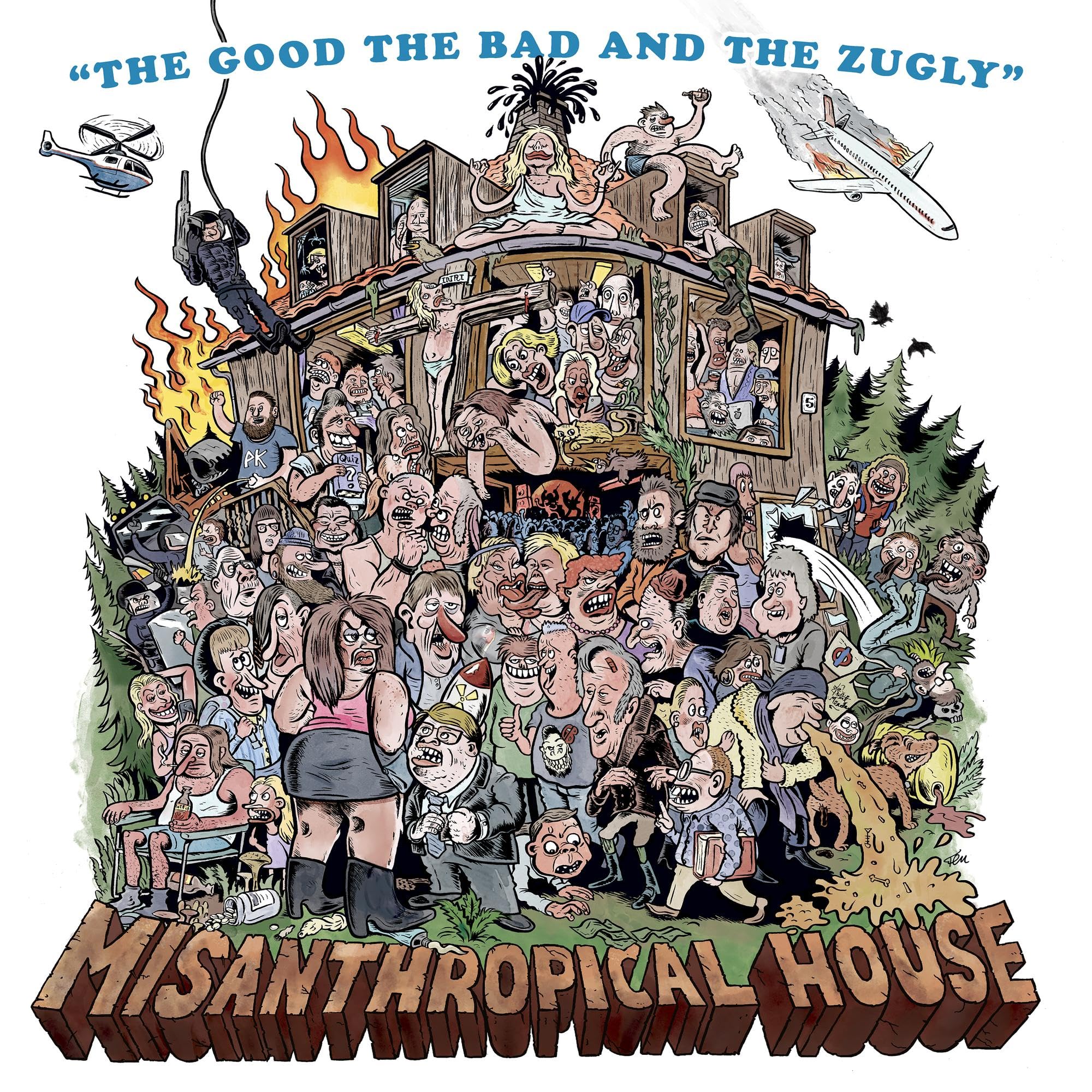 Misanthropical House Alternative & Indie