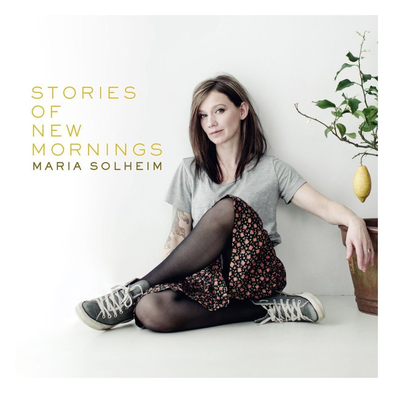 Stories Of New Mornings Rock