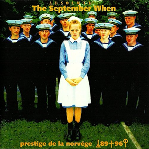 PESTIGE DE LA NORVEGE 89 -- 96 Music