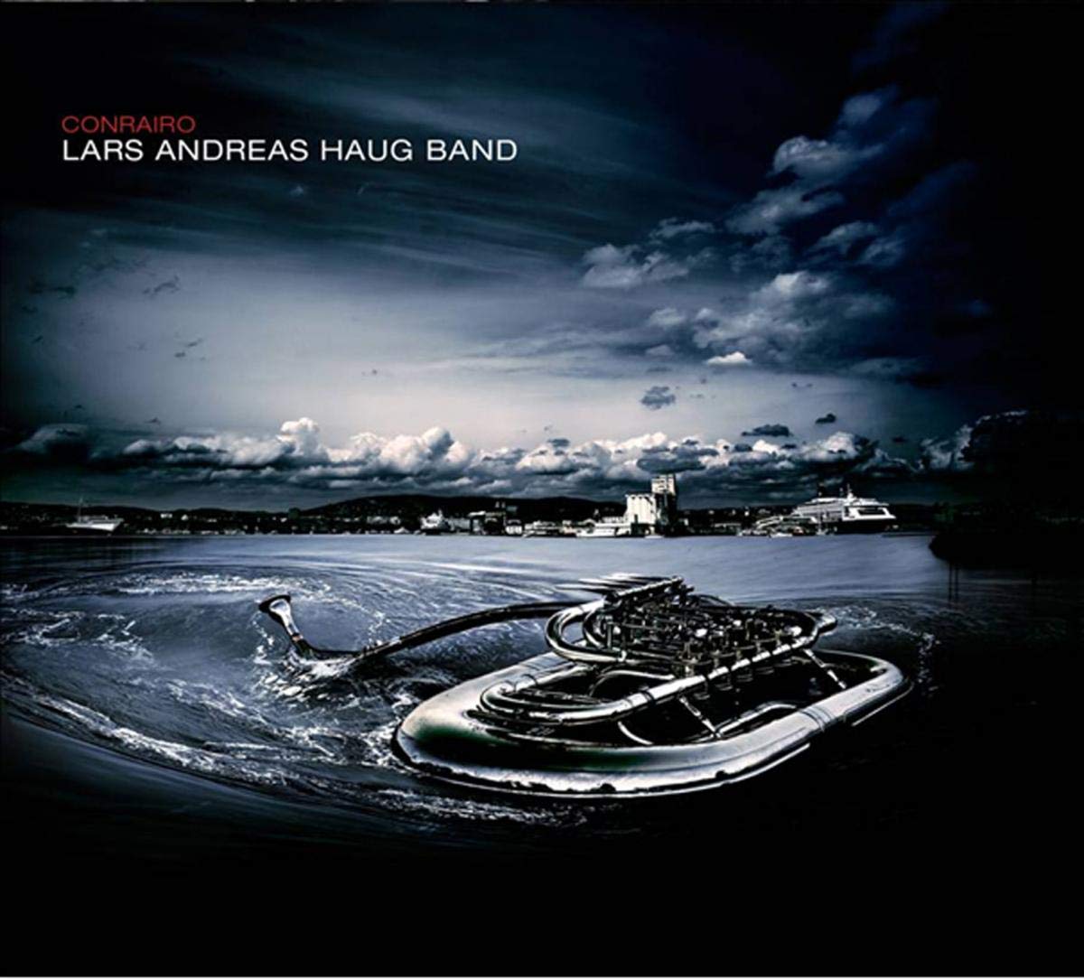 Lars Haug Andreas Band - Conrairo Music for Children