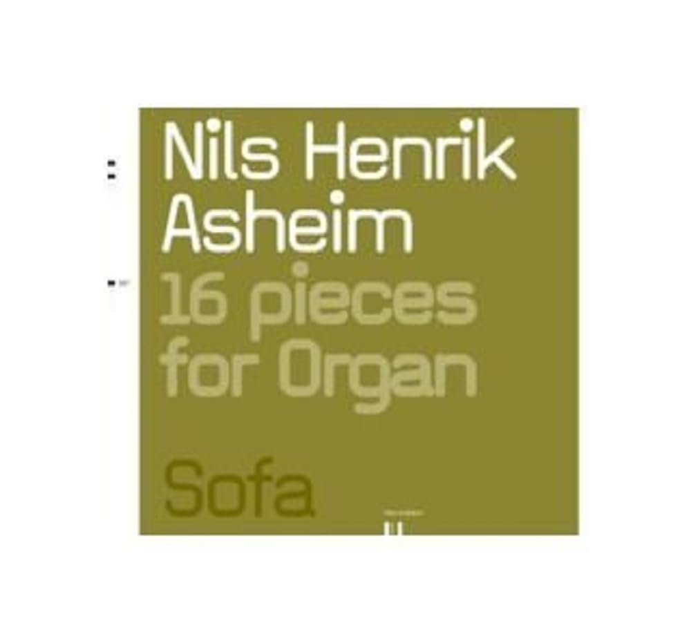 16 Pieces for Organ Classical