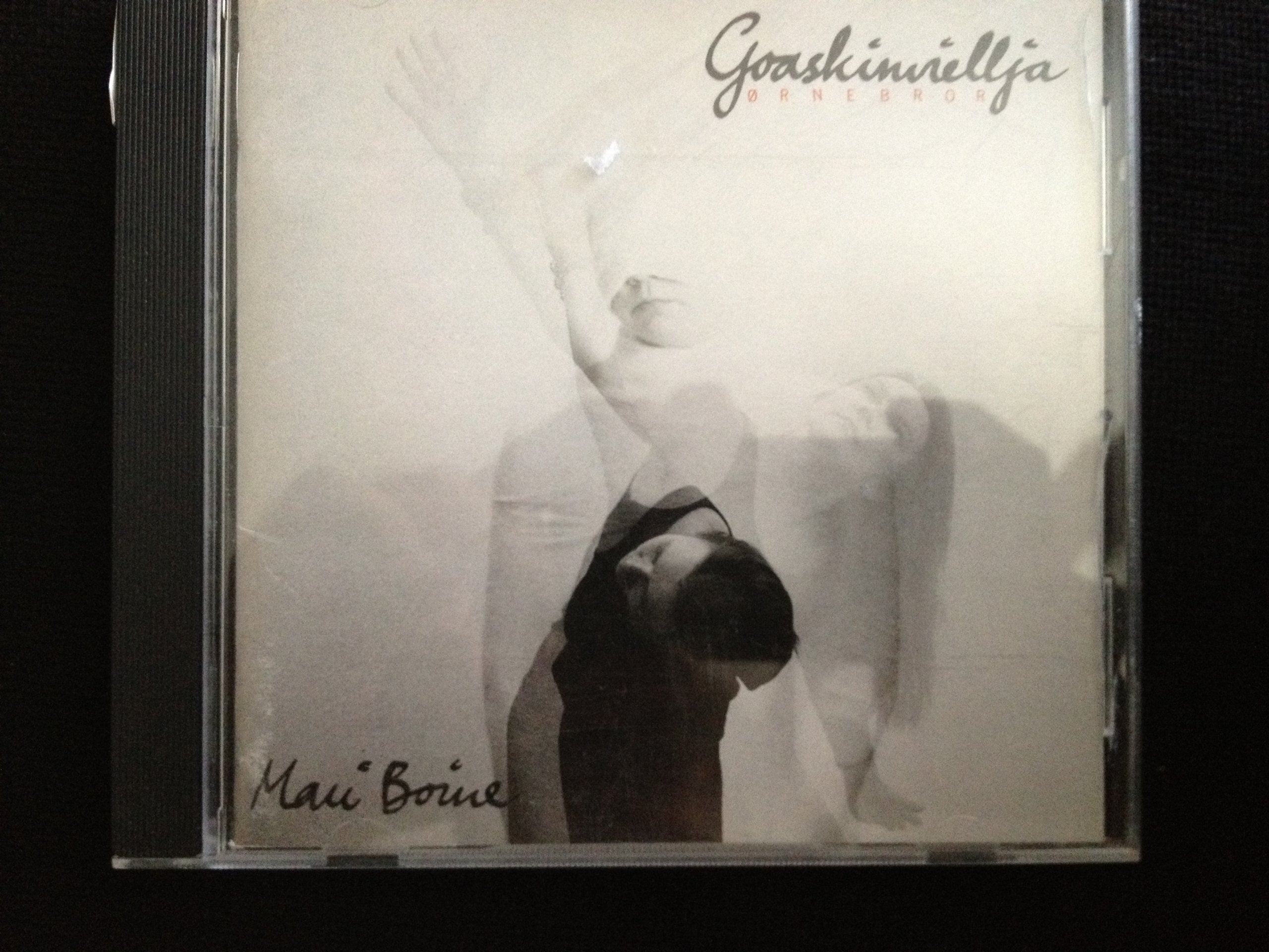 Goaskinviella/Ornebror Music