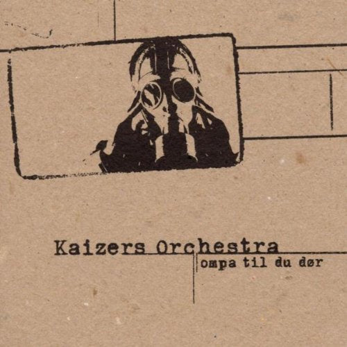 Ompa Til du Dor (Ltd.) Rock