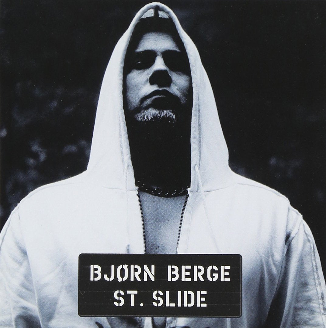 Bjorn Berge - St. Slide Pop