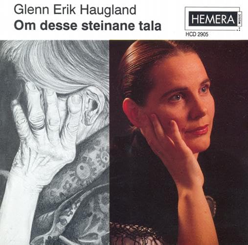Haugland : Om Desse Steinene Tala cd