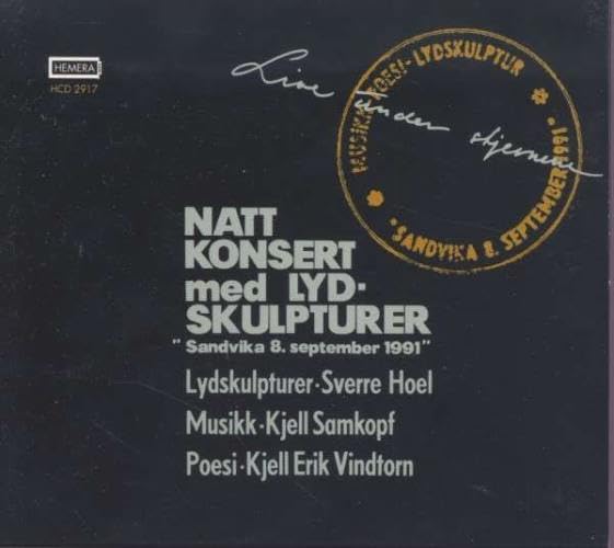 Nattkonsert Med Lydskulpturer Classical