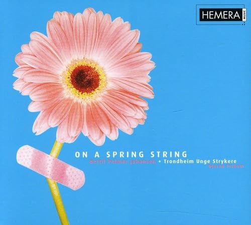 Trondheim Unge Strykere - On A Spring String Classical
