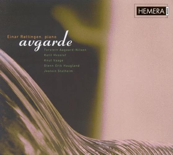 Product Image: Einar Rottingen - Avgarde