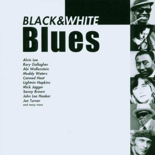 Black & White Blues Blues