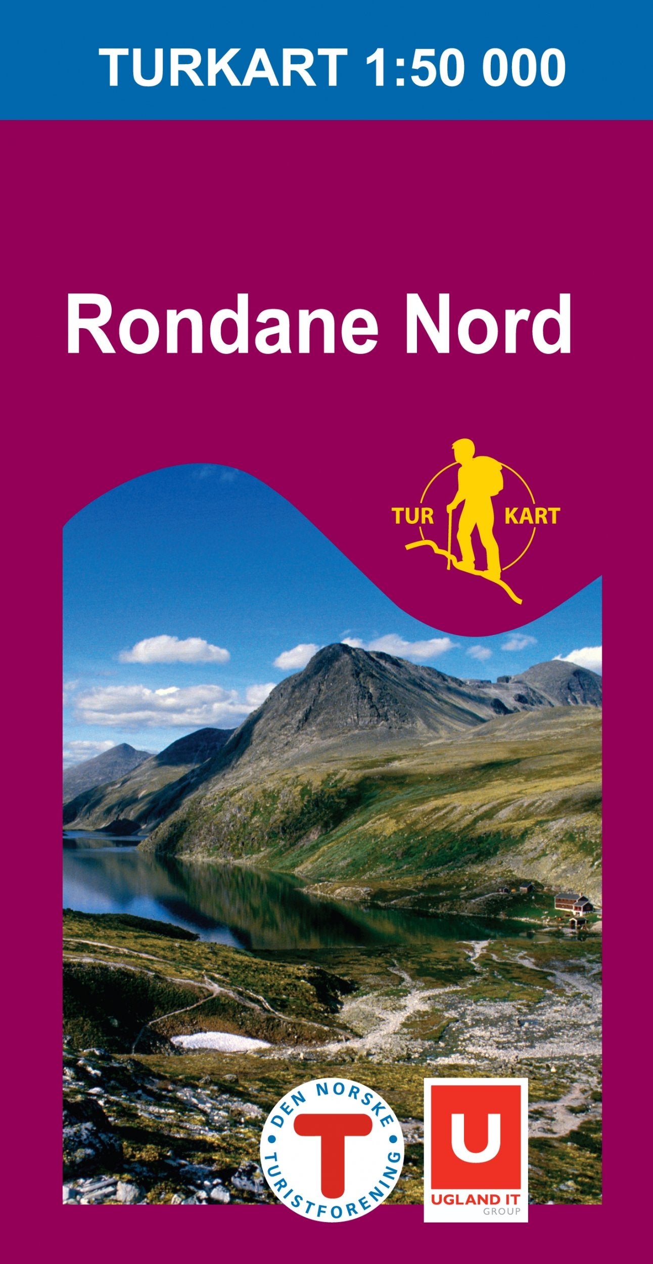 Rondane Nord nordeca r/v Maps & Plans