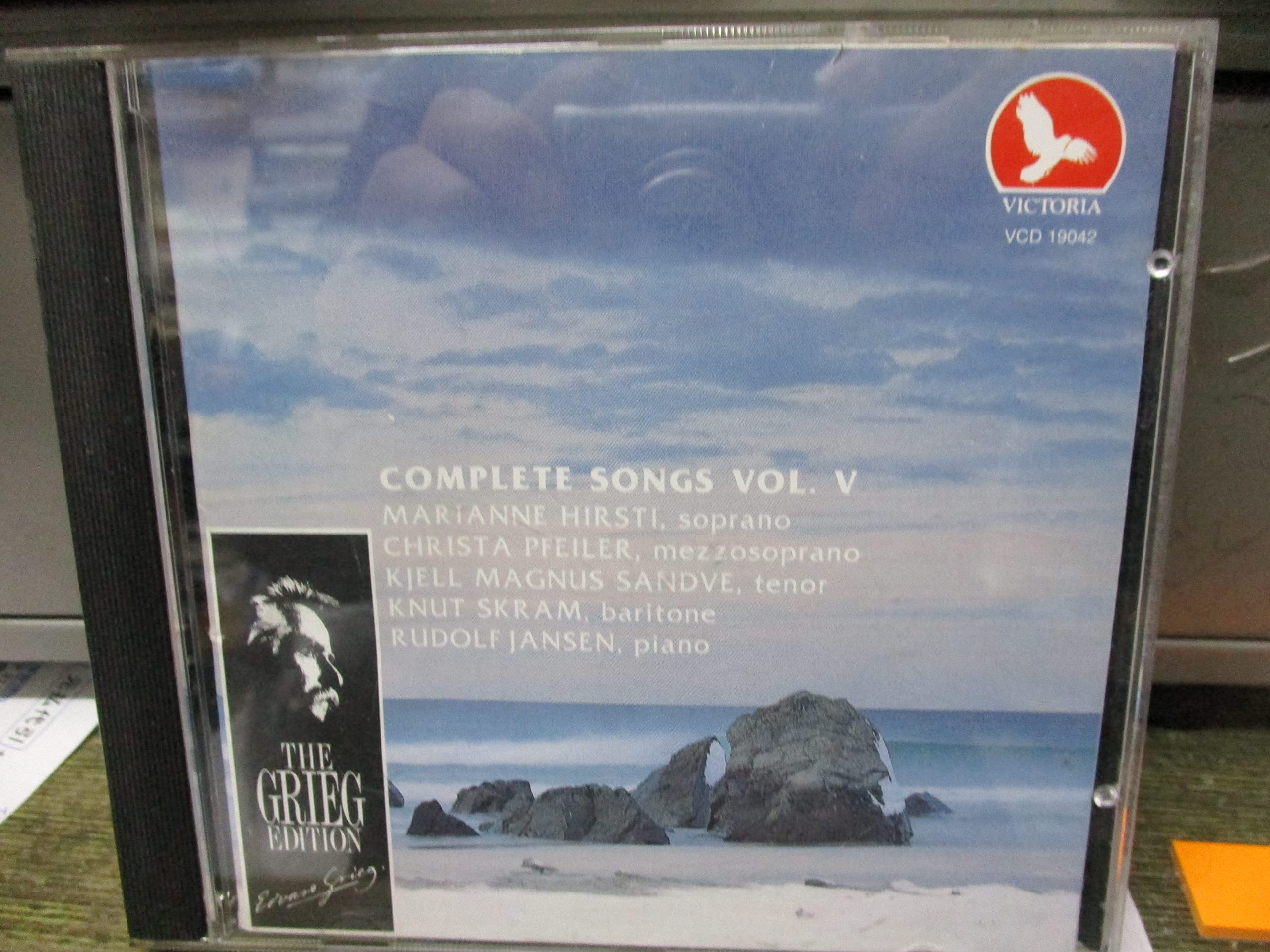 Complete Songs,Vol.5 Classical