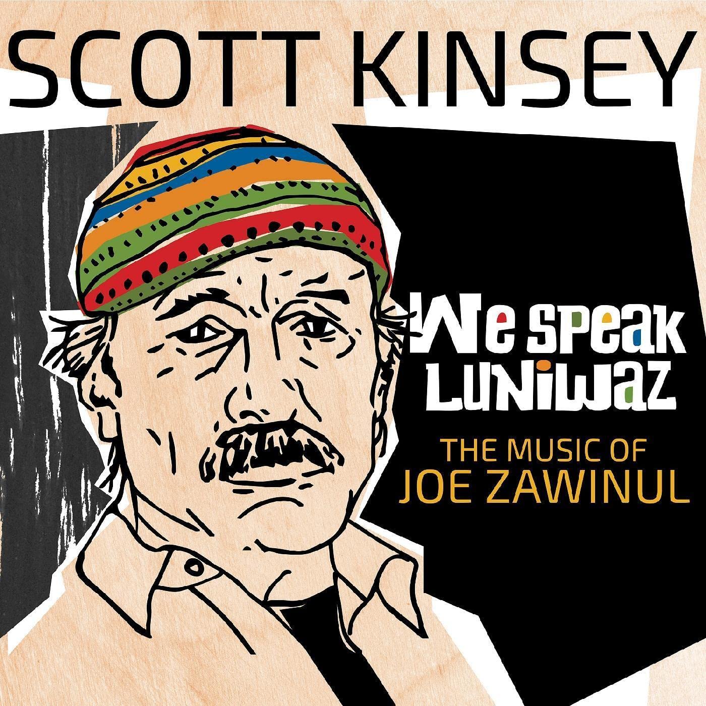 Scott Kinsey - We Speak Luniwaz Music for Children