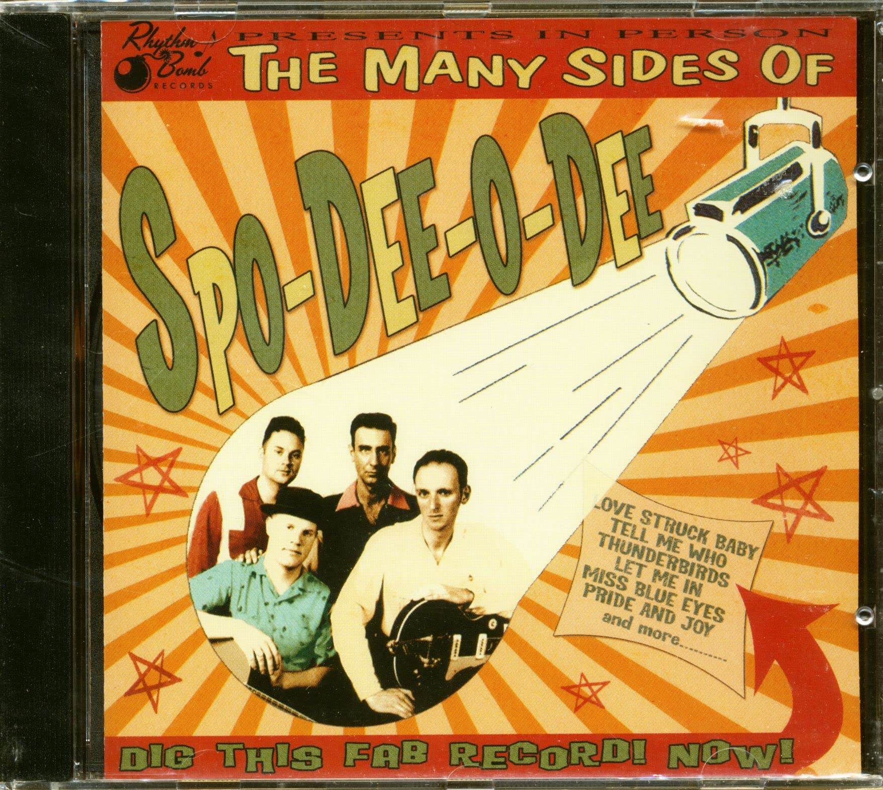 Product Image: The Many Sides of