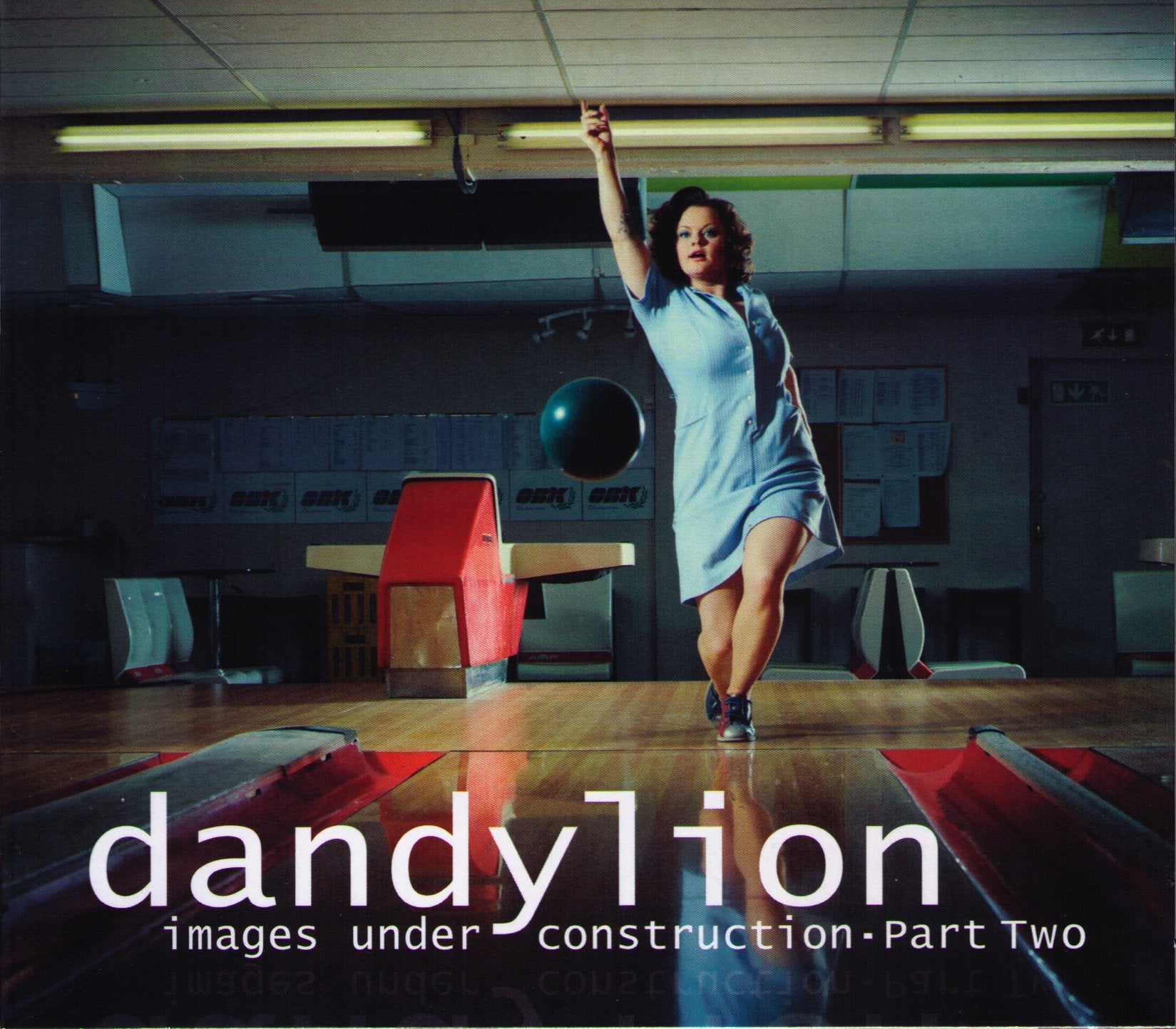Images Under Construction-Part Two Pop