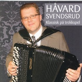 Klassisk på trekkspel Håvard Svendsrud Music