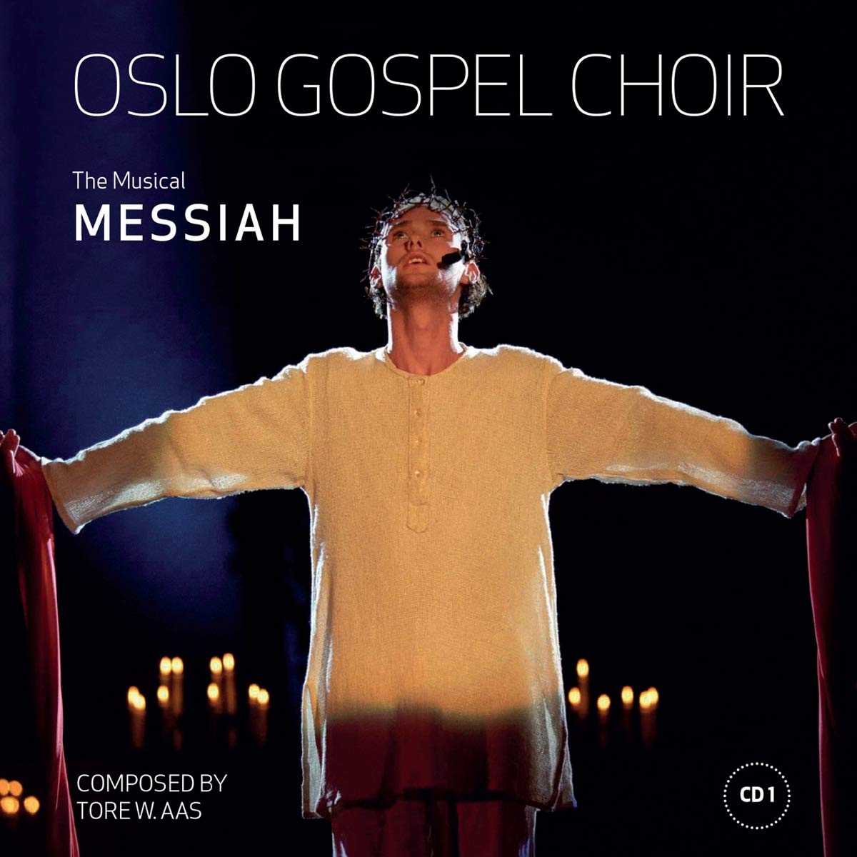 Oslo Gospel Choir - Messiah (Musical) Vol.1 Music for Children
