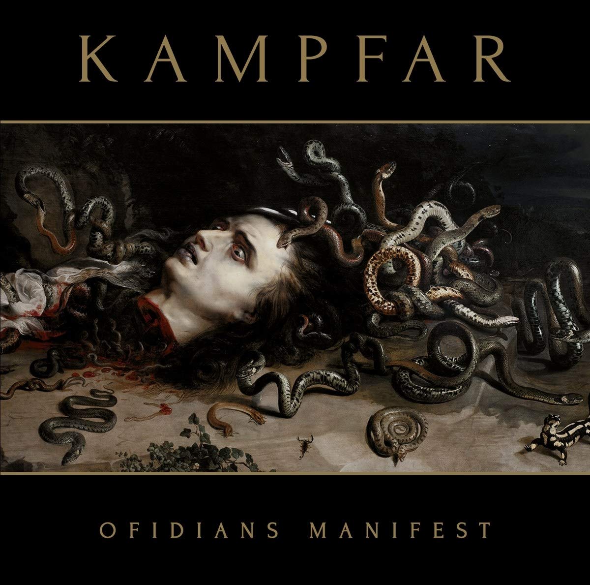 Ofidians Manifest Metal & Hardrock