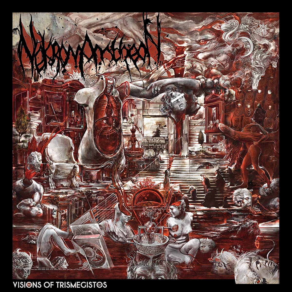 The Visions of Trismegistos Metal & Hardrock