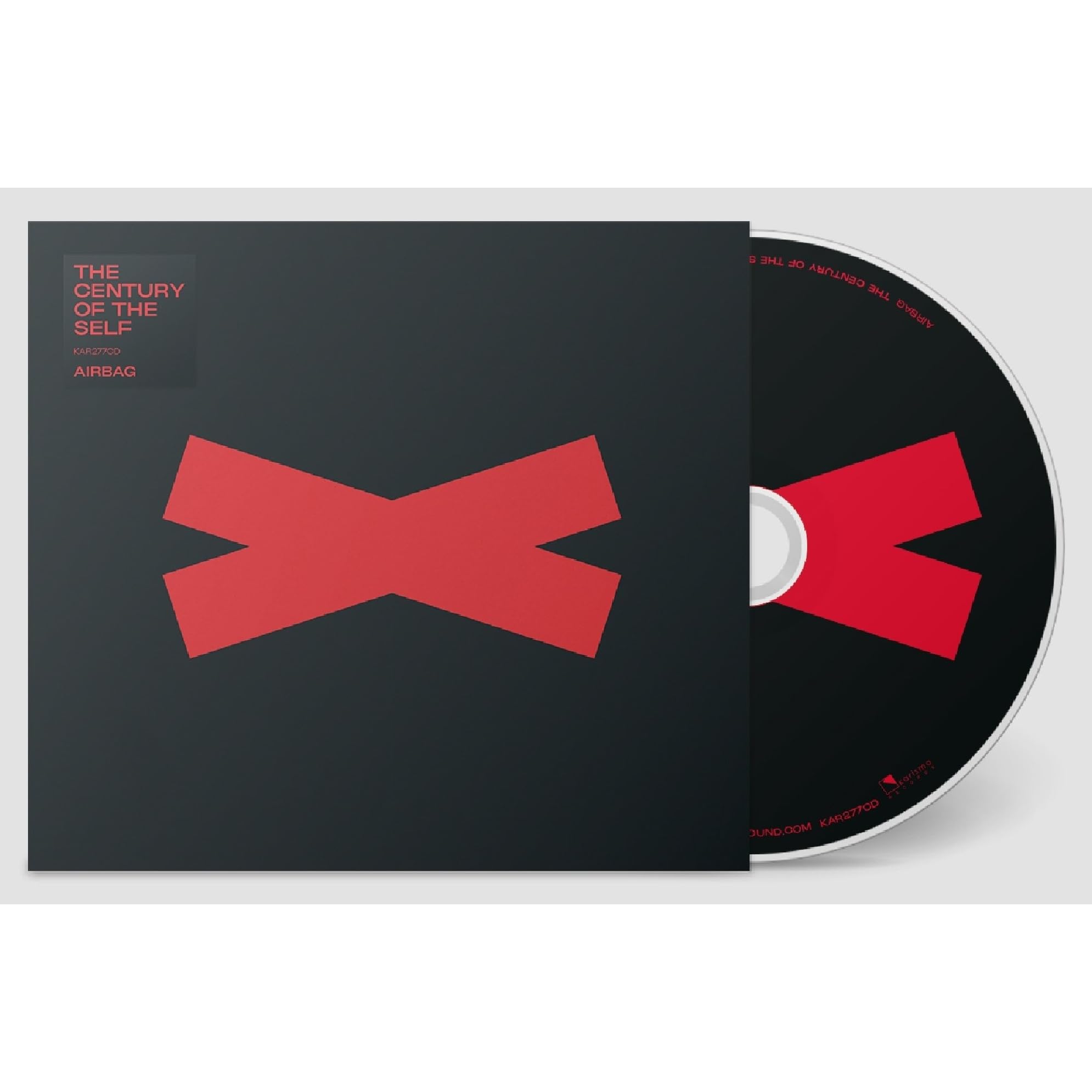 The Century of the Self (Digipak) Rock