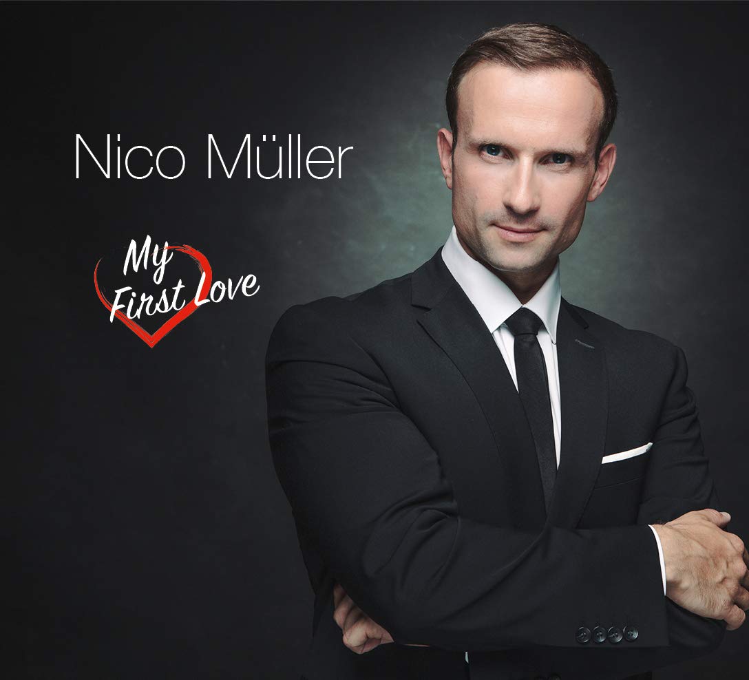 Product Image: Nico Müller - My first Love