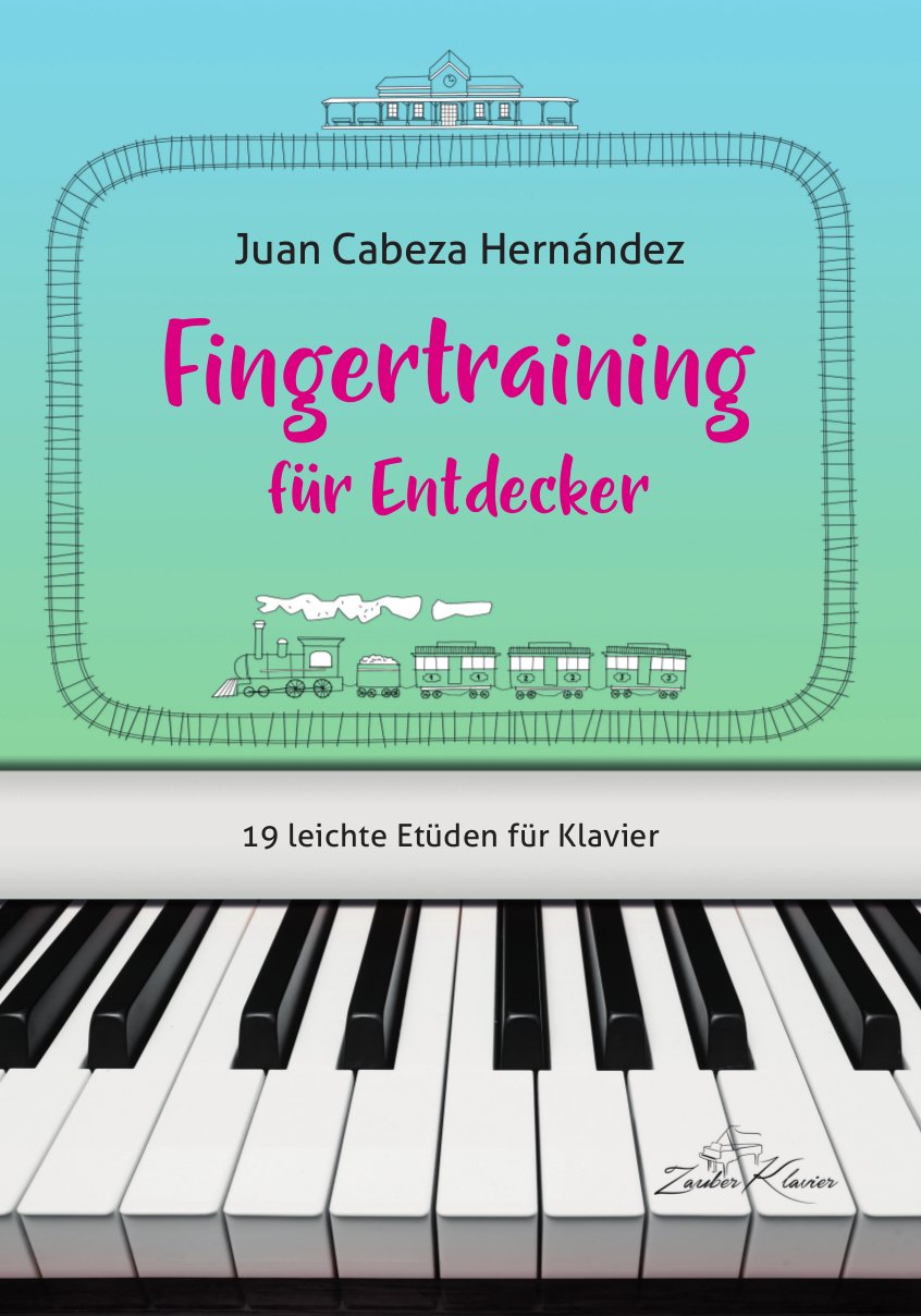Fingertraining für Entdecker Books