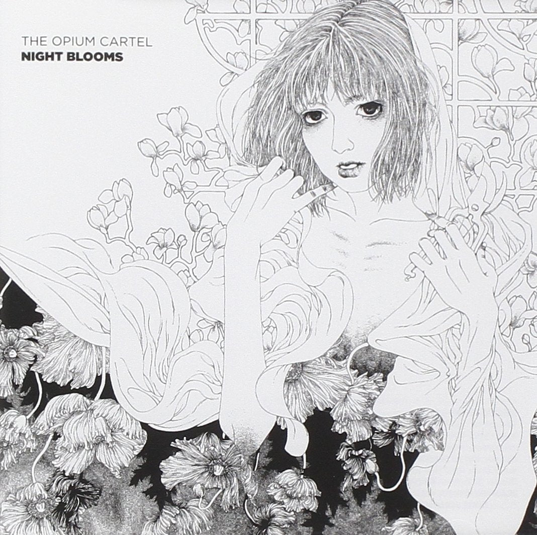 The Opium Cartel - Night Blooms Alternative & Indie