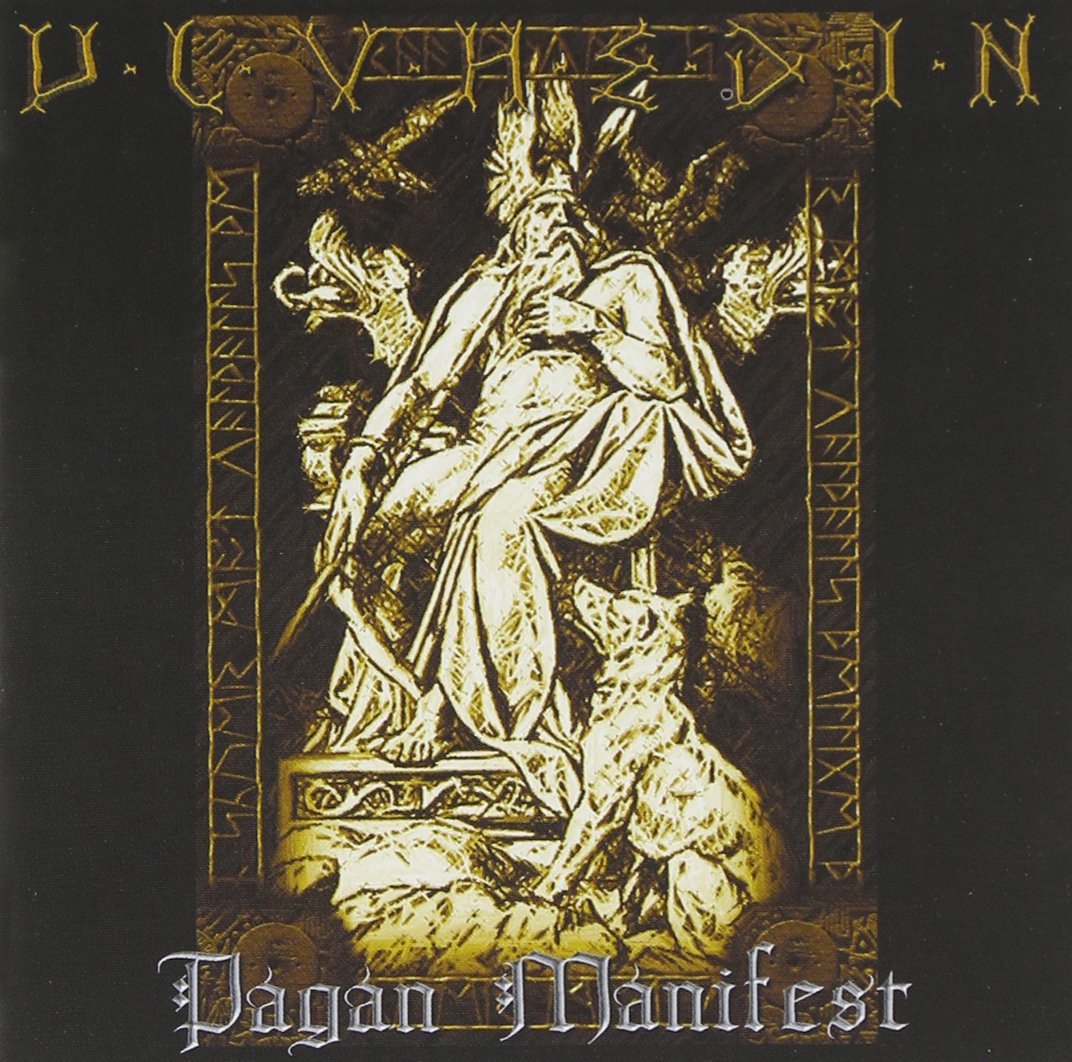 Pagan Manifest Metal & Hardrock