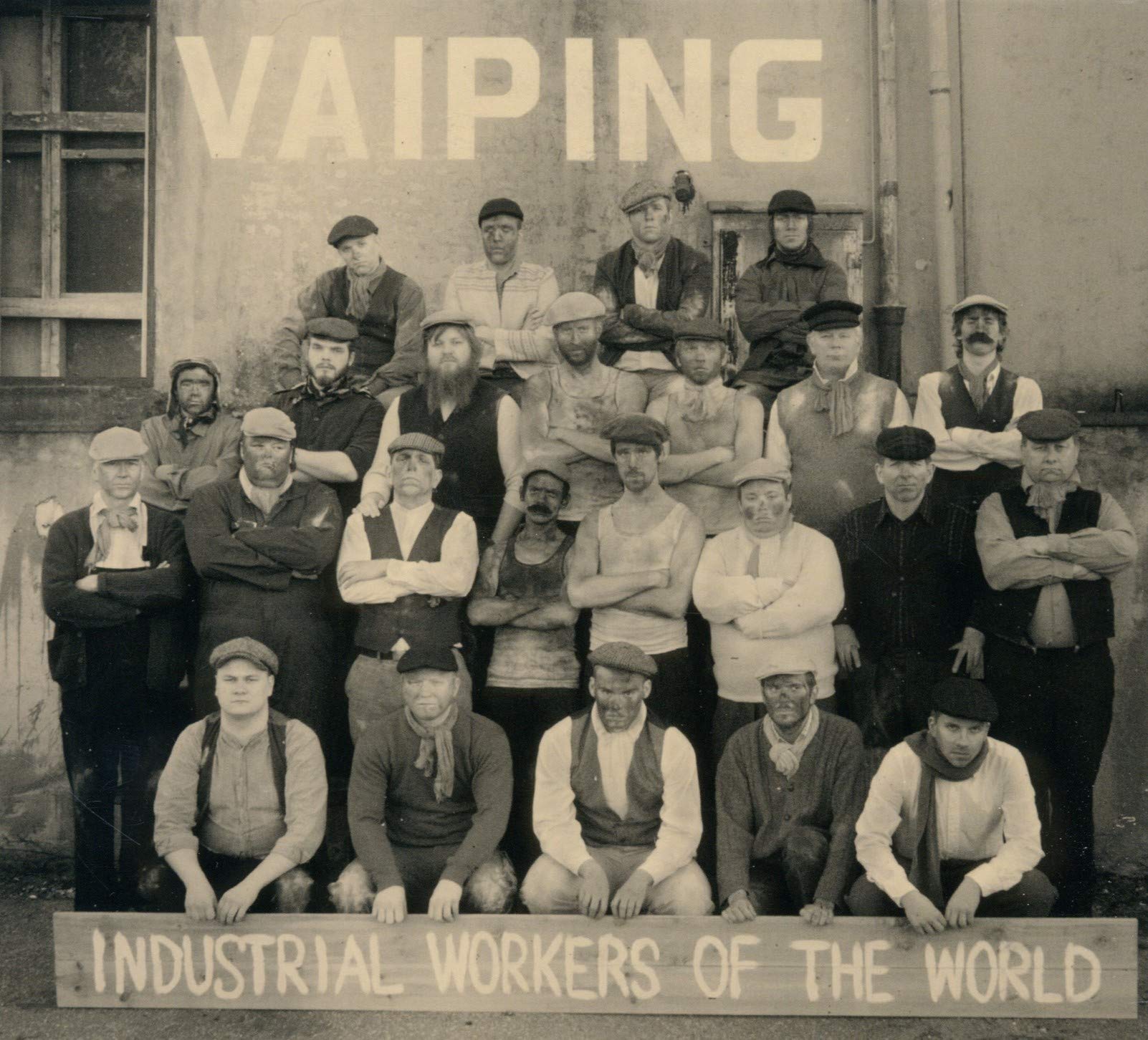 Industrial Workers of the World Rock