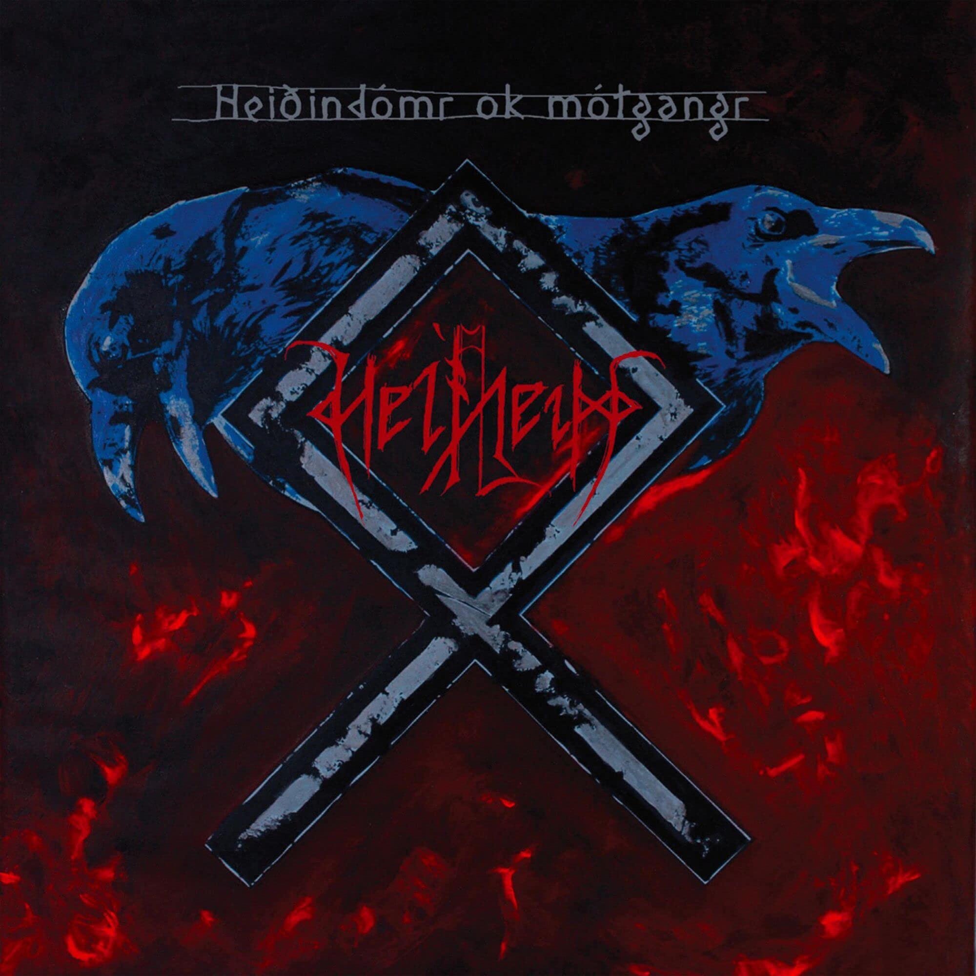 Heioindomr Ok Motgangr Metal & Hardrock