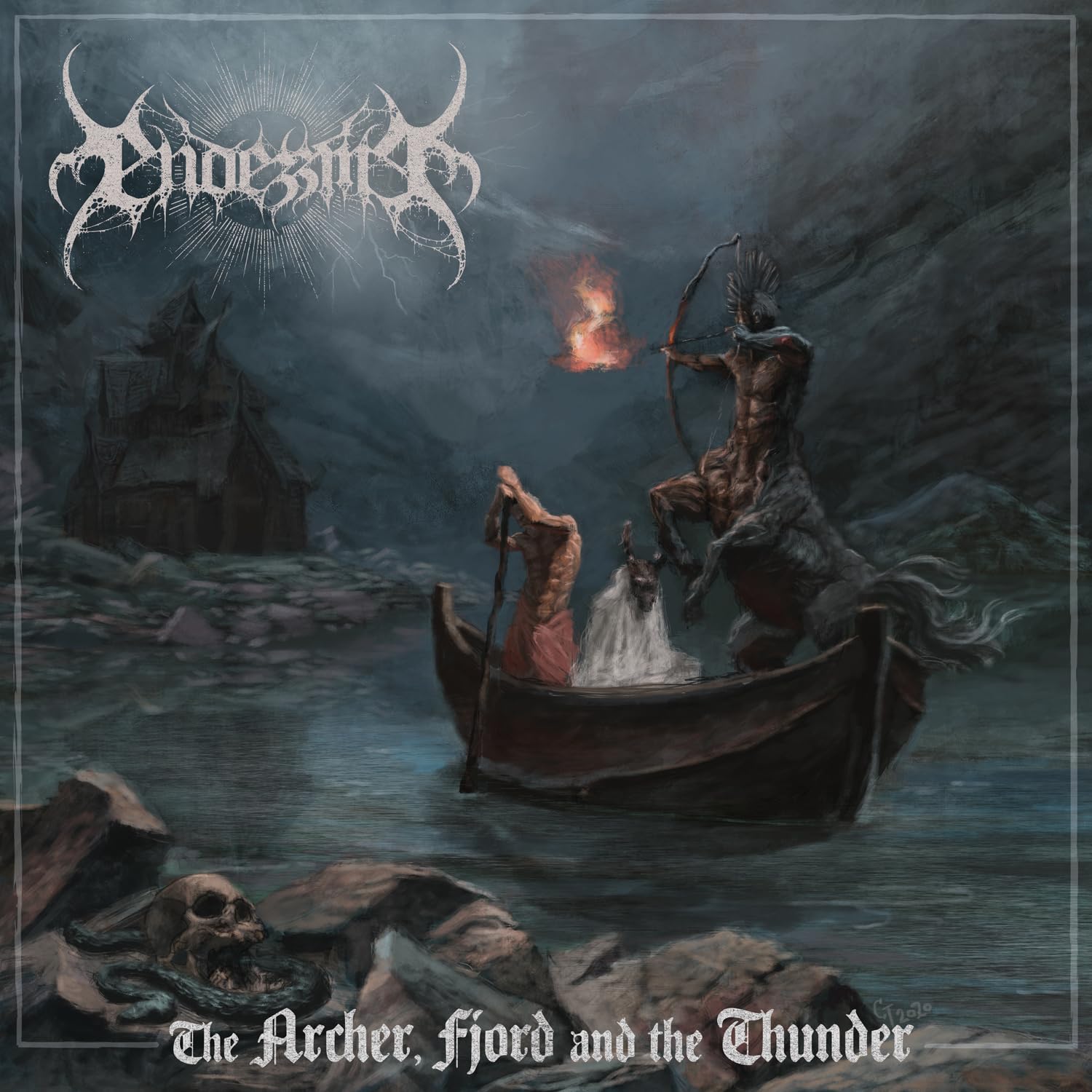 The Archer,Fjord and the Thunder Metal & Hardrock
