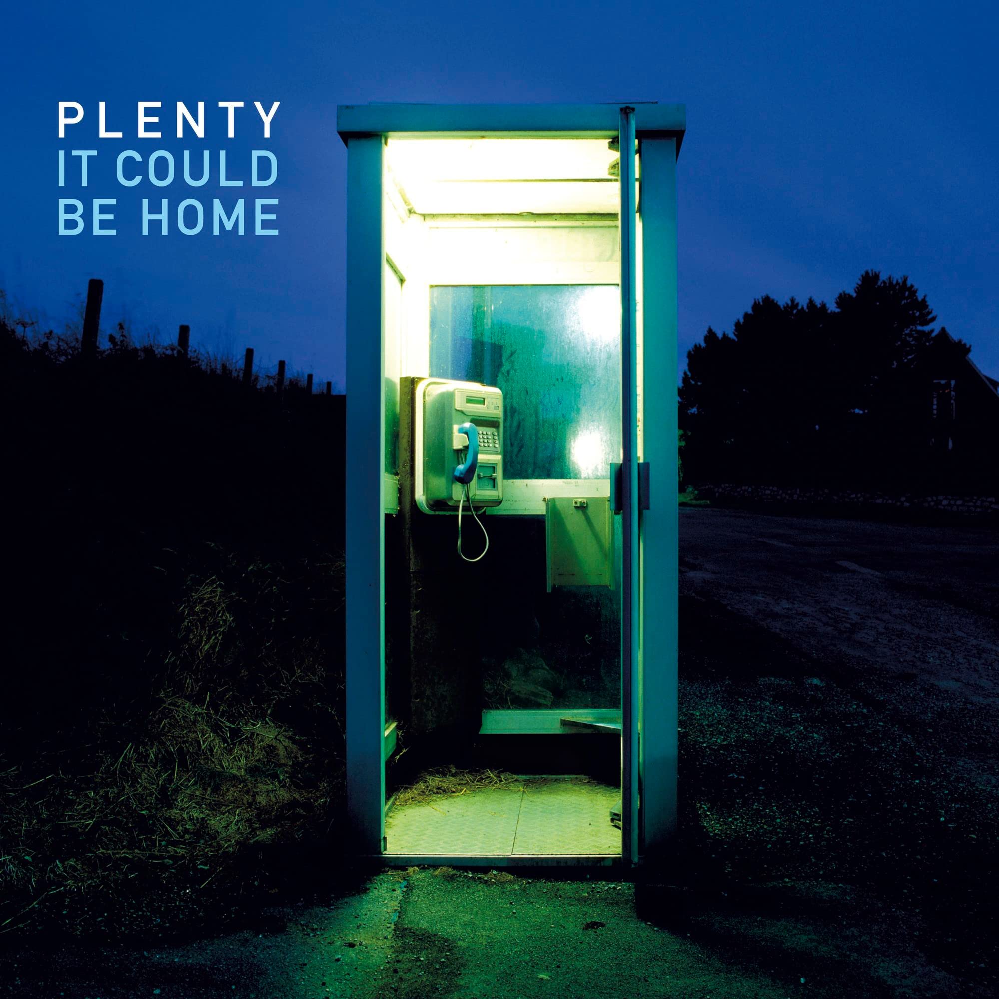 Product Image: It Could Be Home (Blue Vinyl)