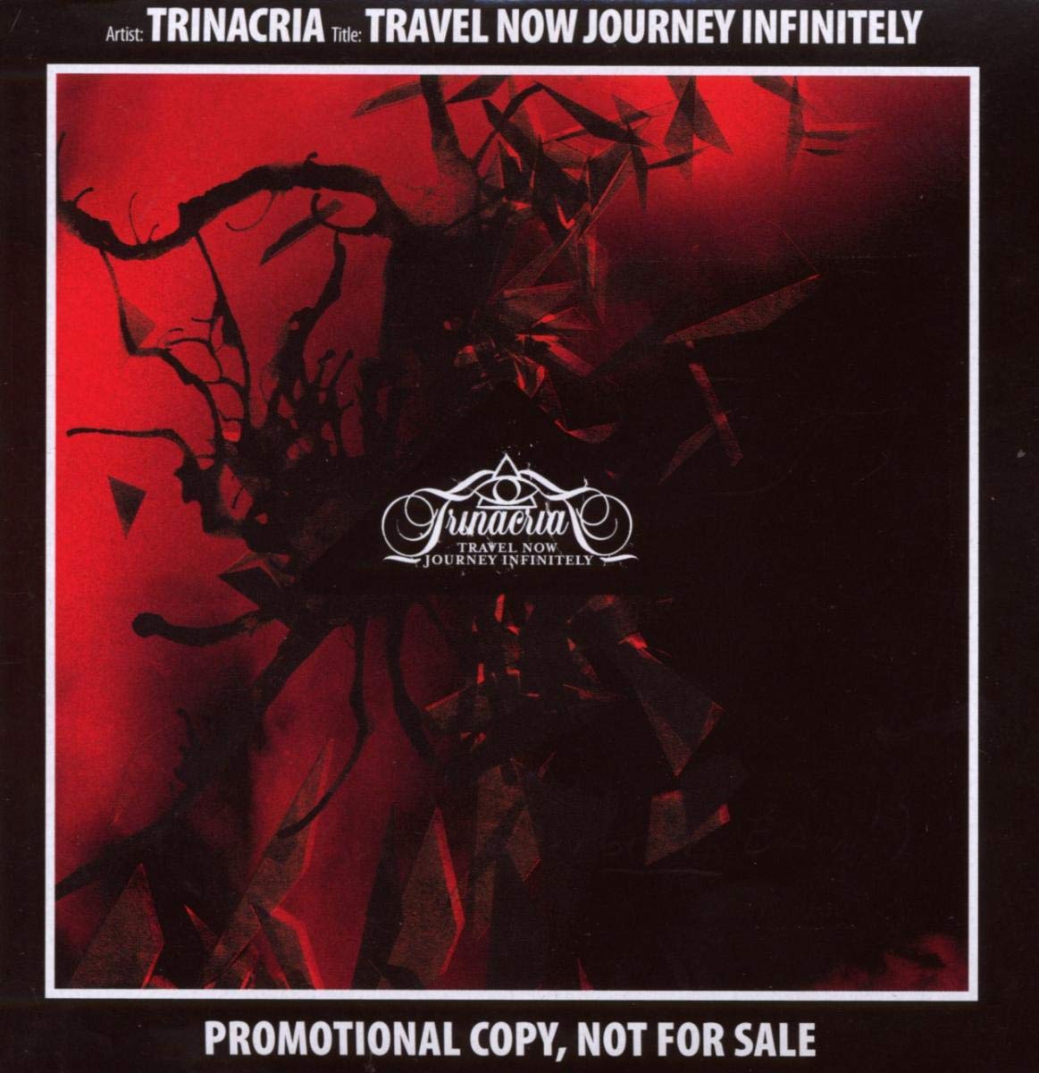 Travel Now Journey Infinitely Metal & Hardrock