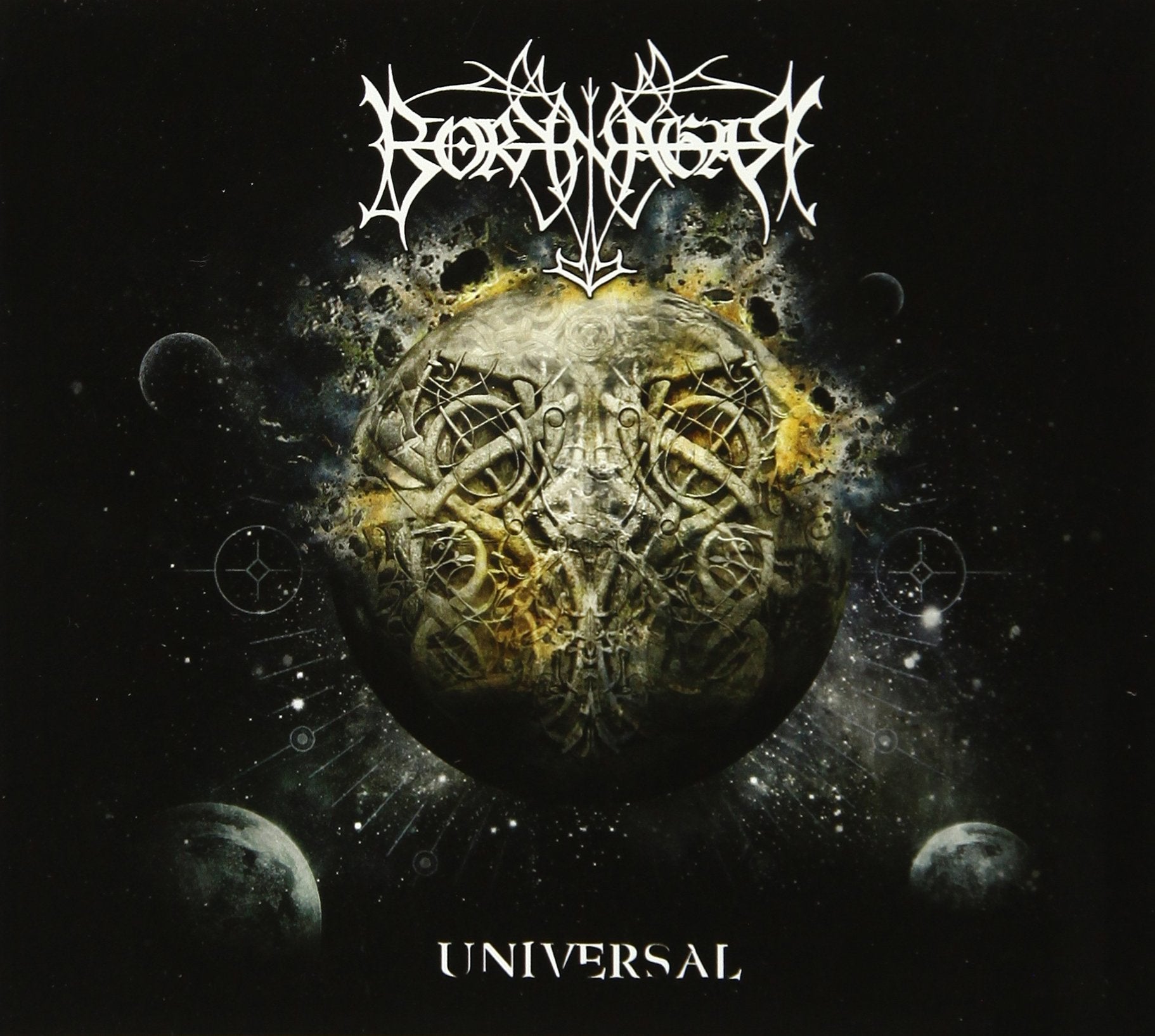 Universal (Ltd.Edition) Metal & Hardrock