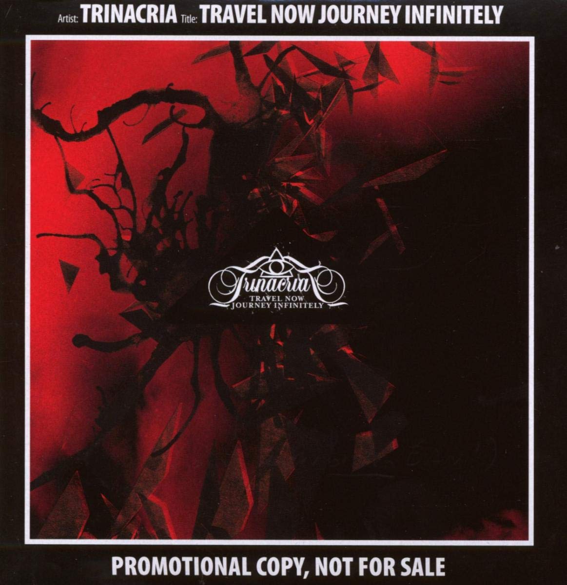 Travel Now Journey Infinitely (Ltd.Edition) Metal & Hardrock