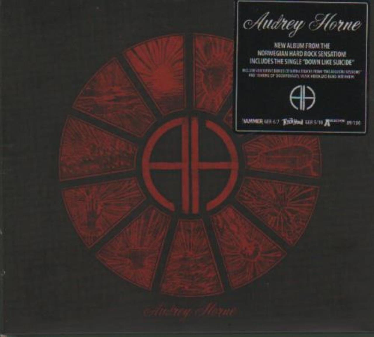 Product Image: Audrey Horne -CD+DVD-