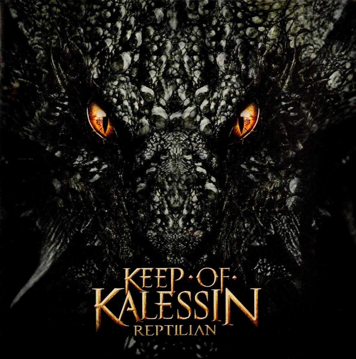 Keep Of Kalessin - Reptilian Metal & Hardrock