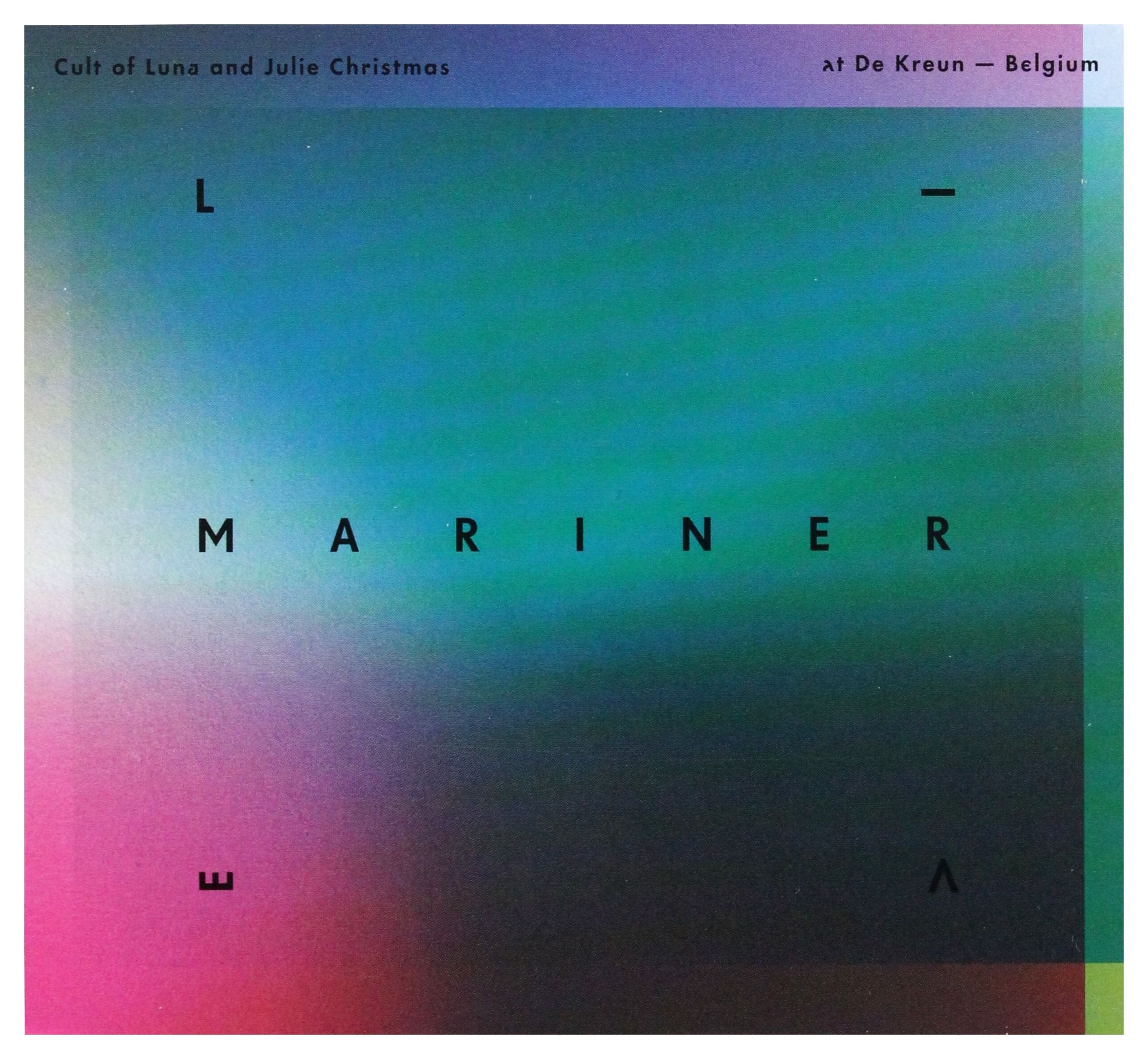 Mariner: Live At De Kreun-Belgium Metal & Hardrock