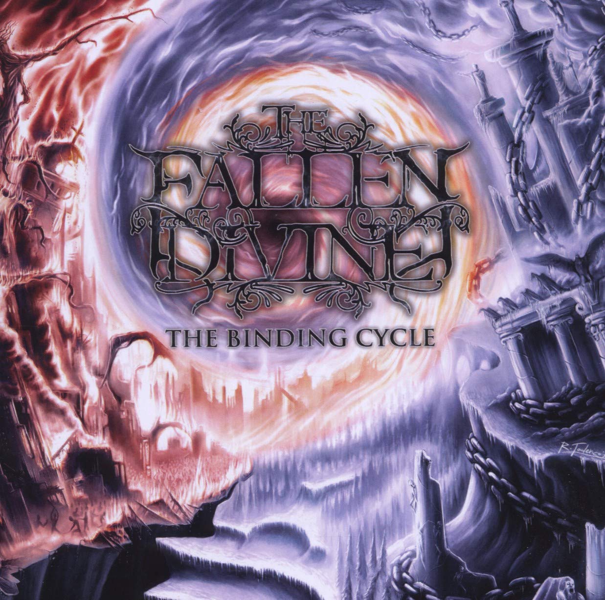 The Binding Cycle Metal & Hardrock
