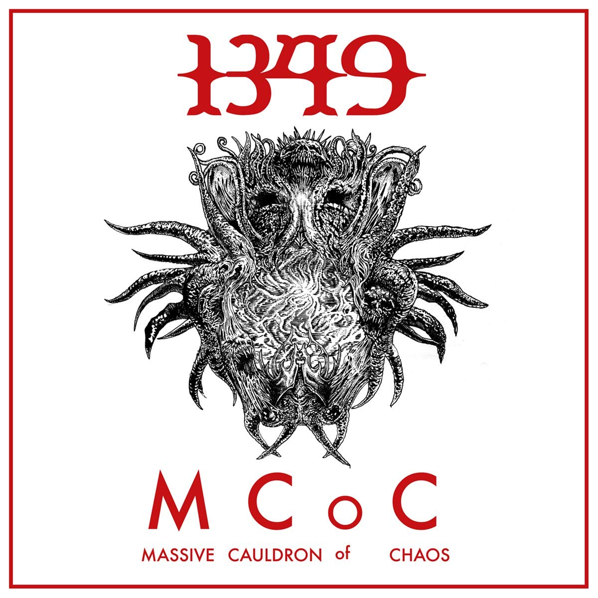 Massive Cauldron of Chaos Metal & Hardrock