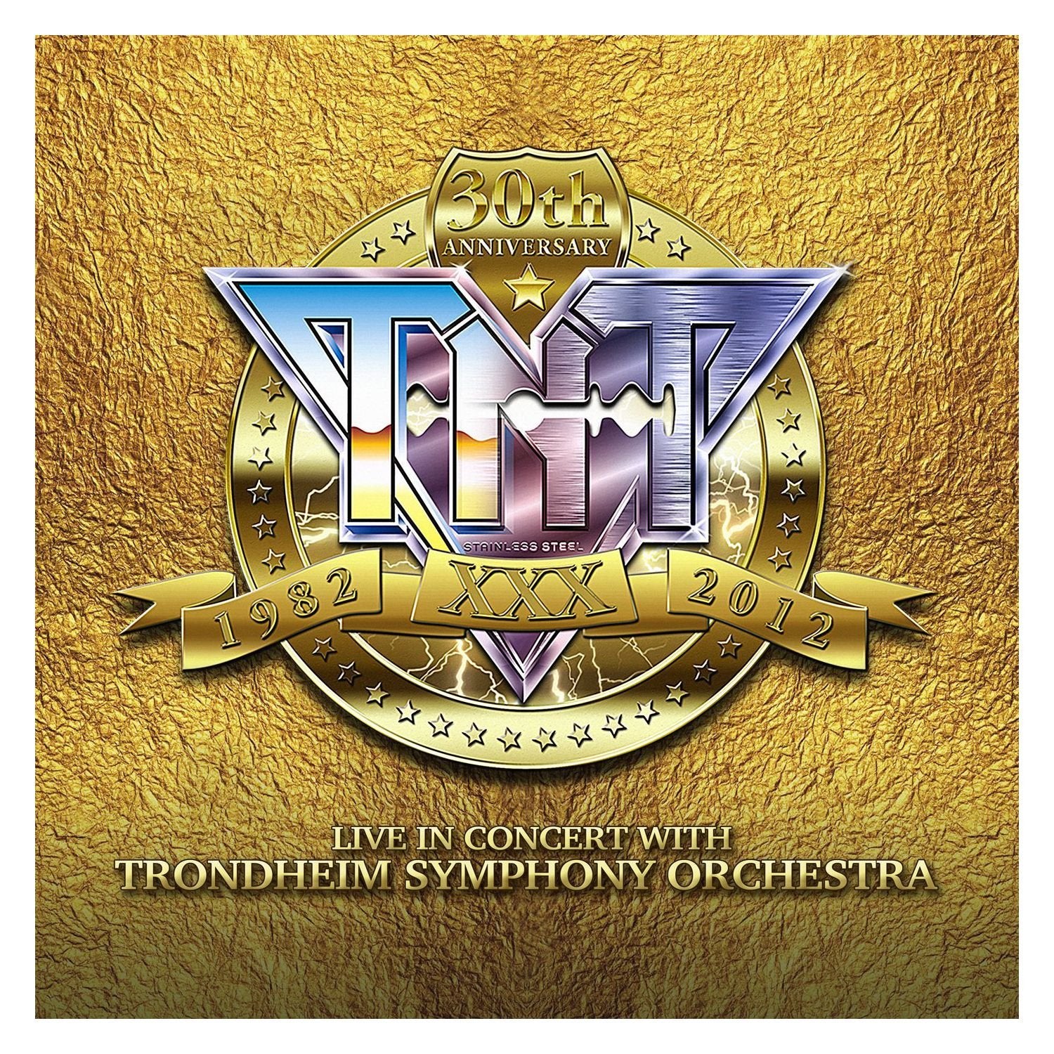 30th Anniversary 1982-2012,Live in Concert With T Music