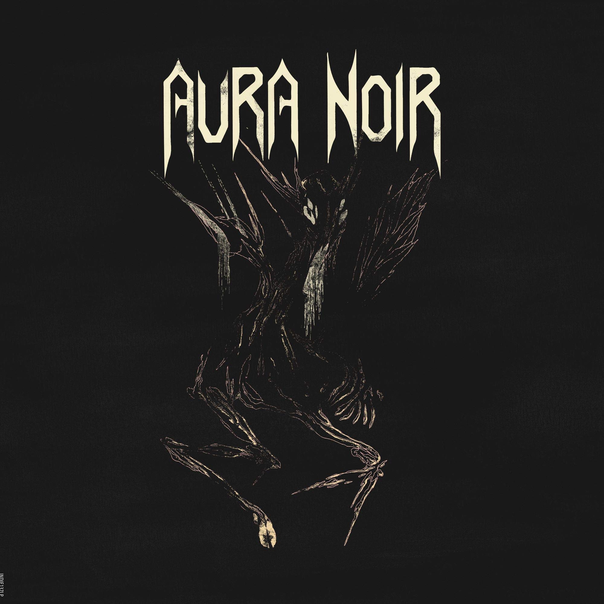 Aura Noir - Aura Noire Pop