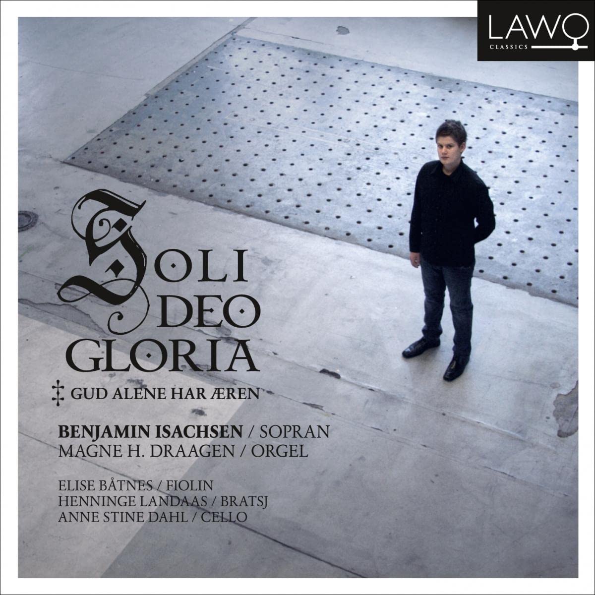 Product Image: Soli Deo Gloria