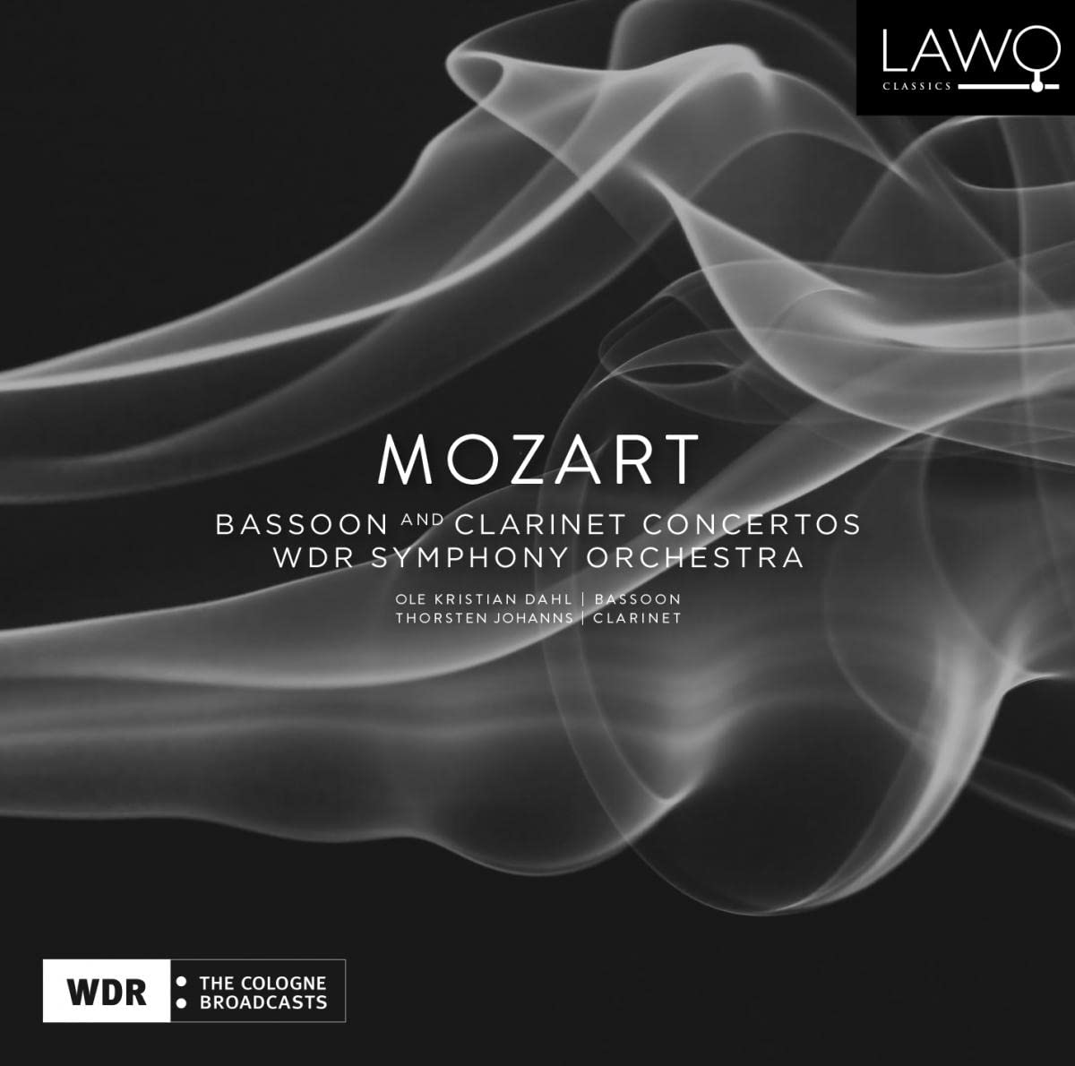 Bassoon and Clarinet Concertos Classical