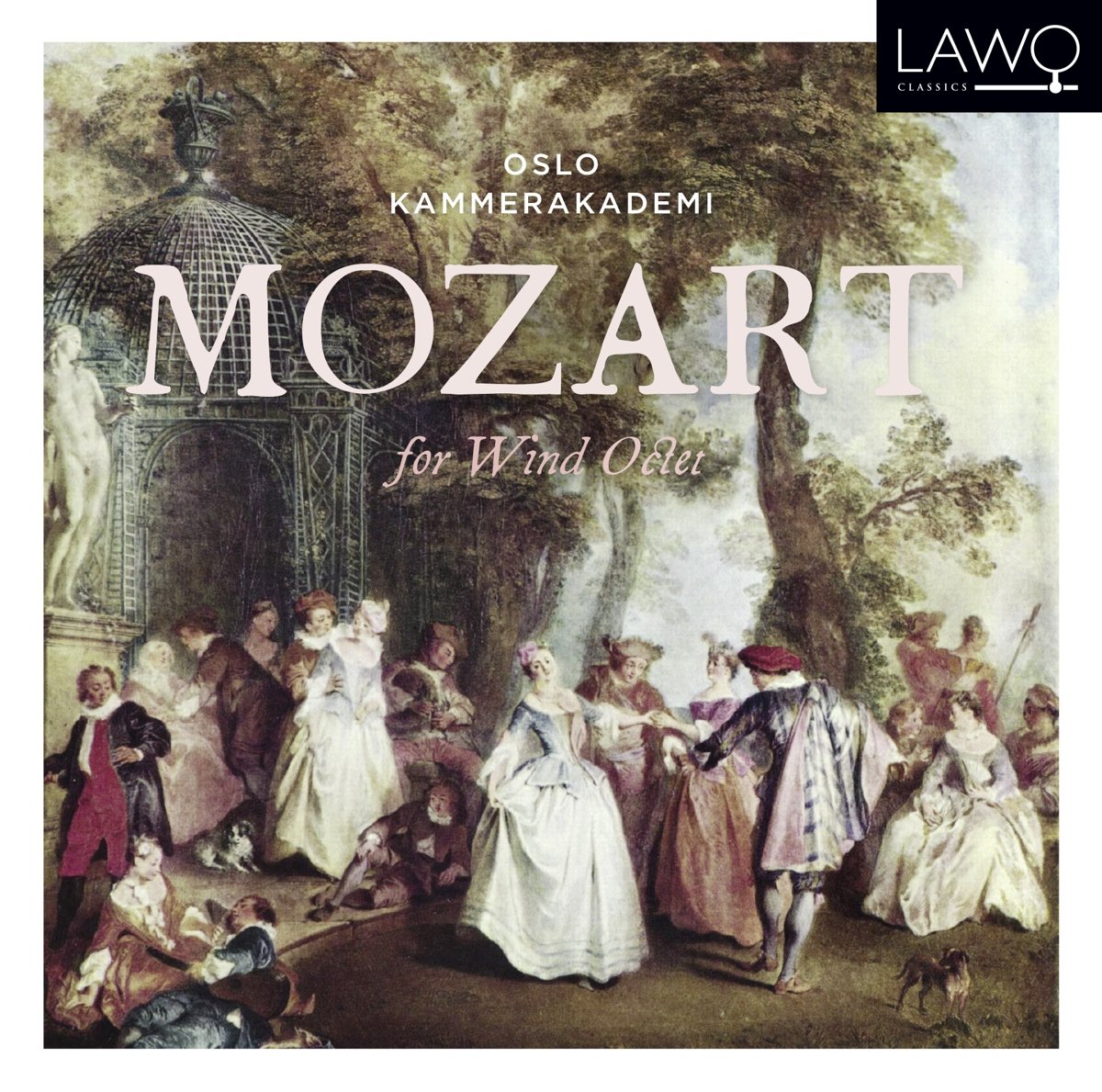 Mozart Für Bläseroktett Classical