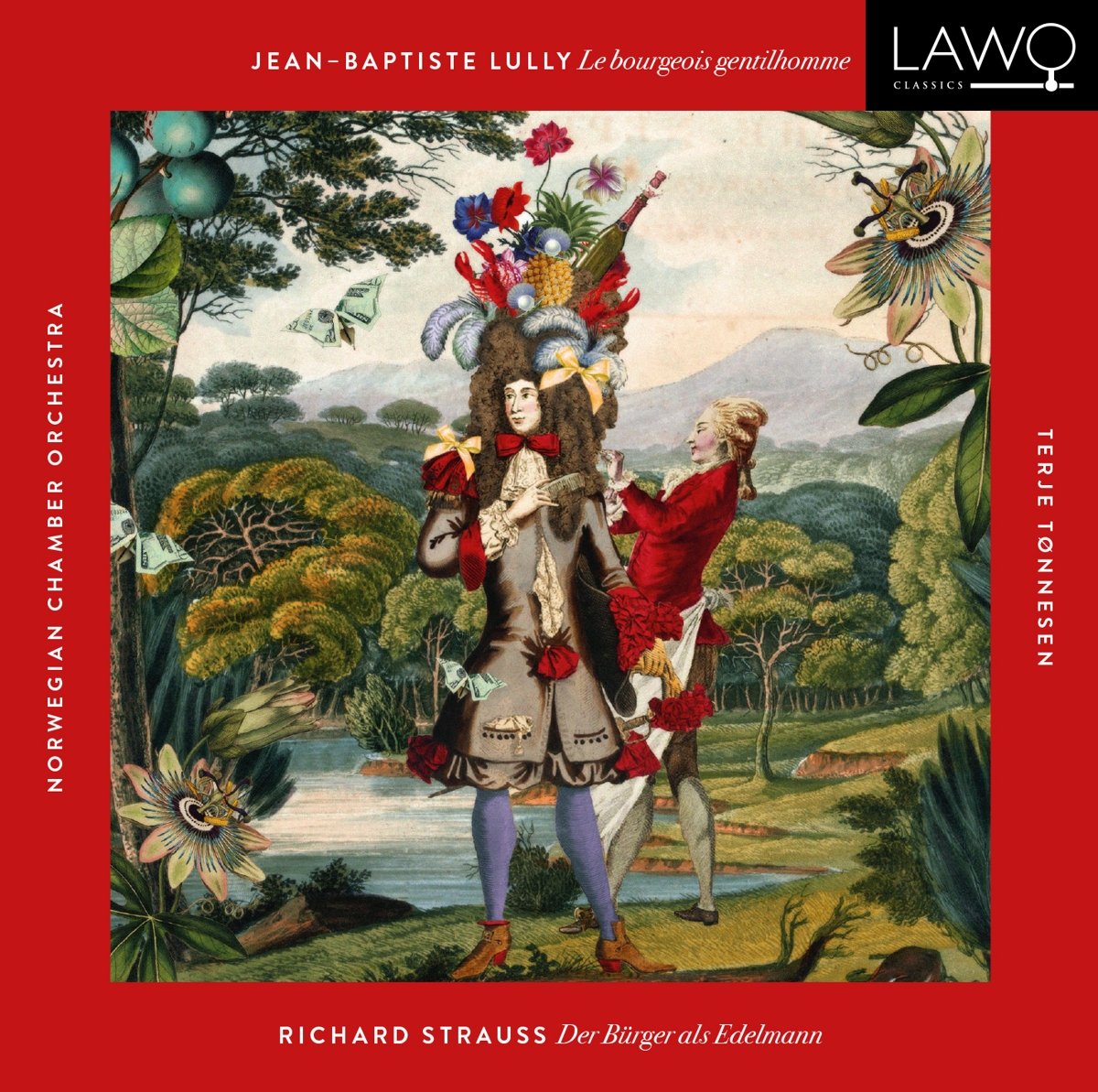 Le Bourgeois Gentilhomme Classical