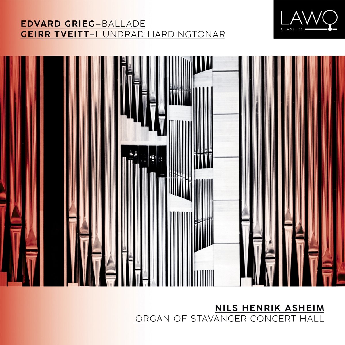 Orgelwerke von Grieg und Tveitt Classical