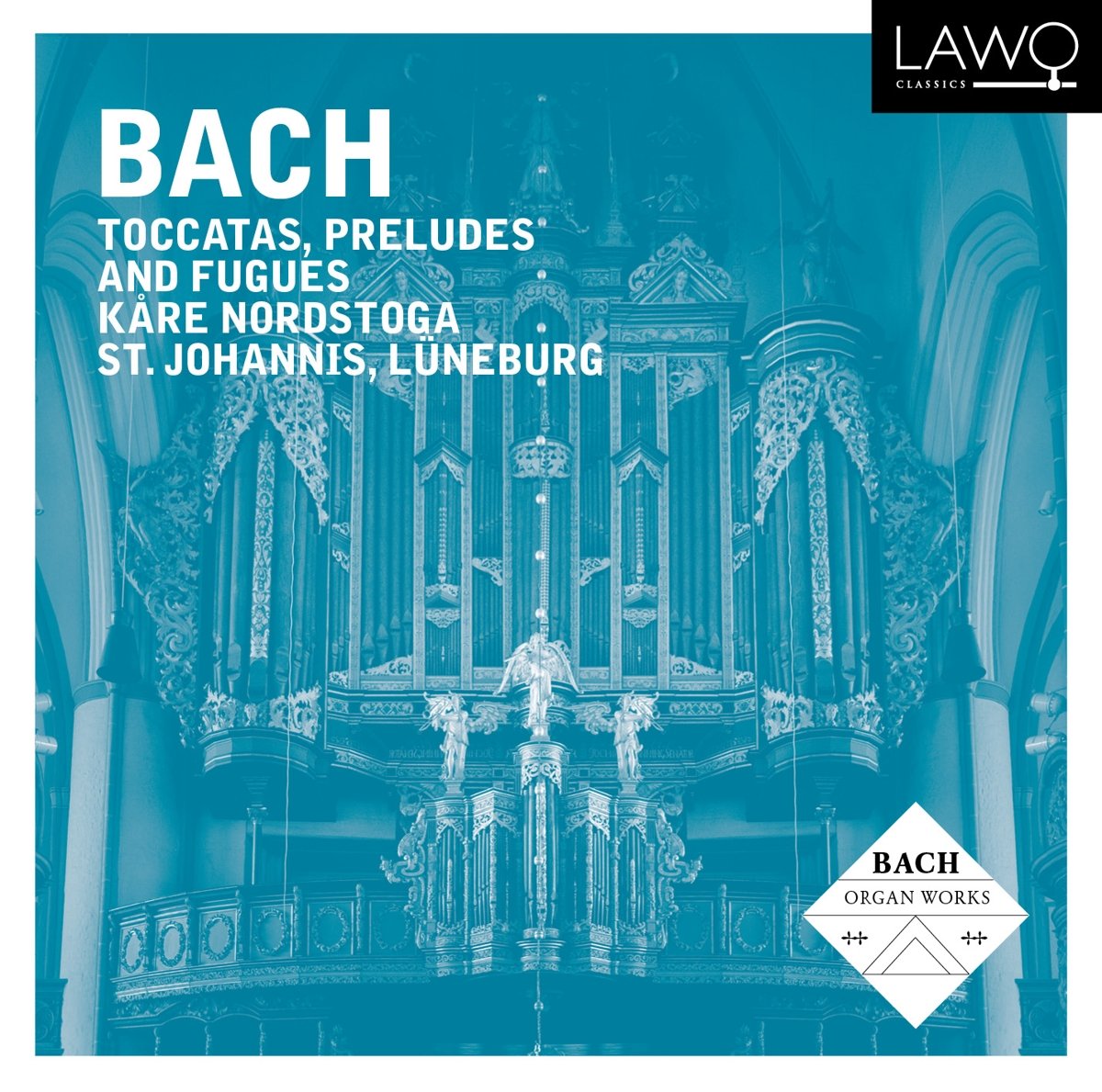 Toccaten,Präludien und Fugen Classical