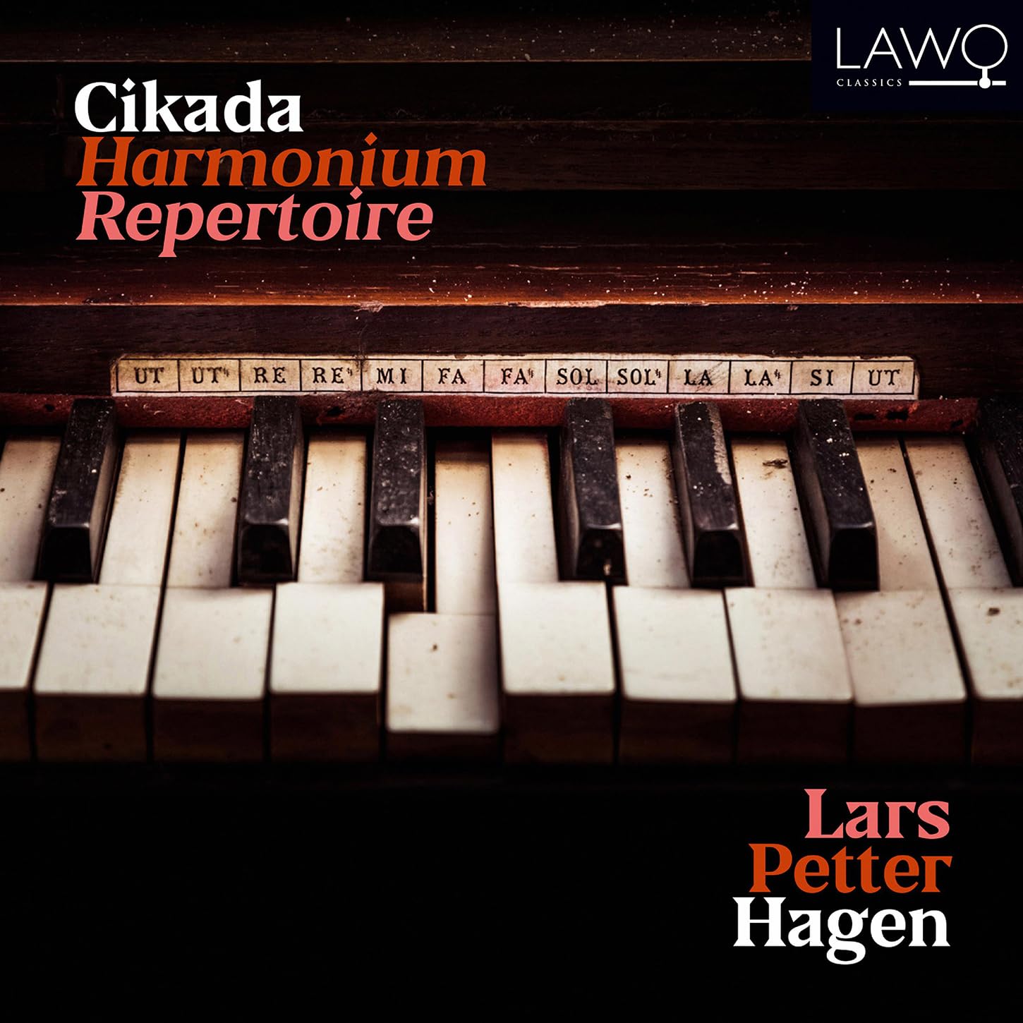 Harmonium Repertoire Classical