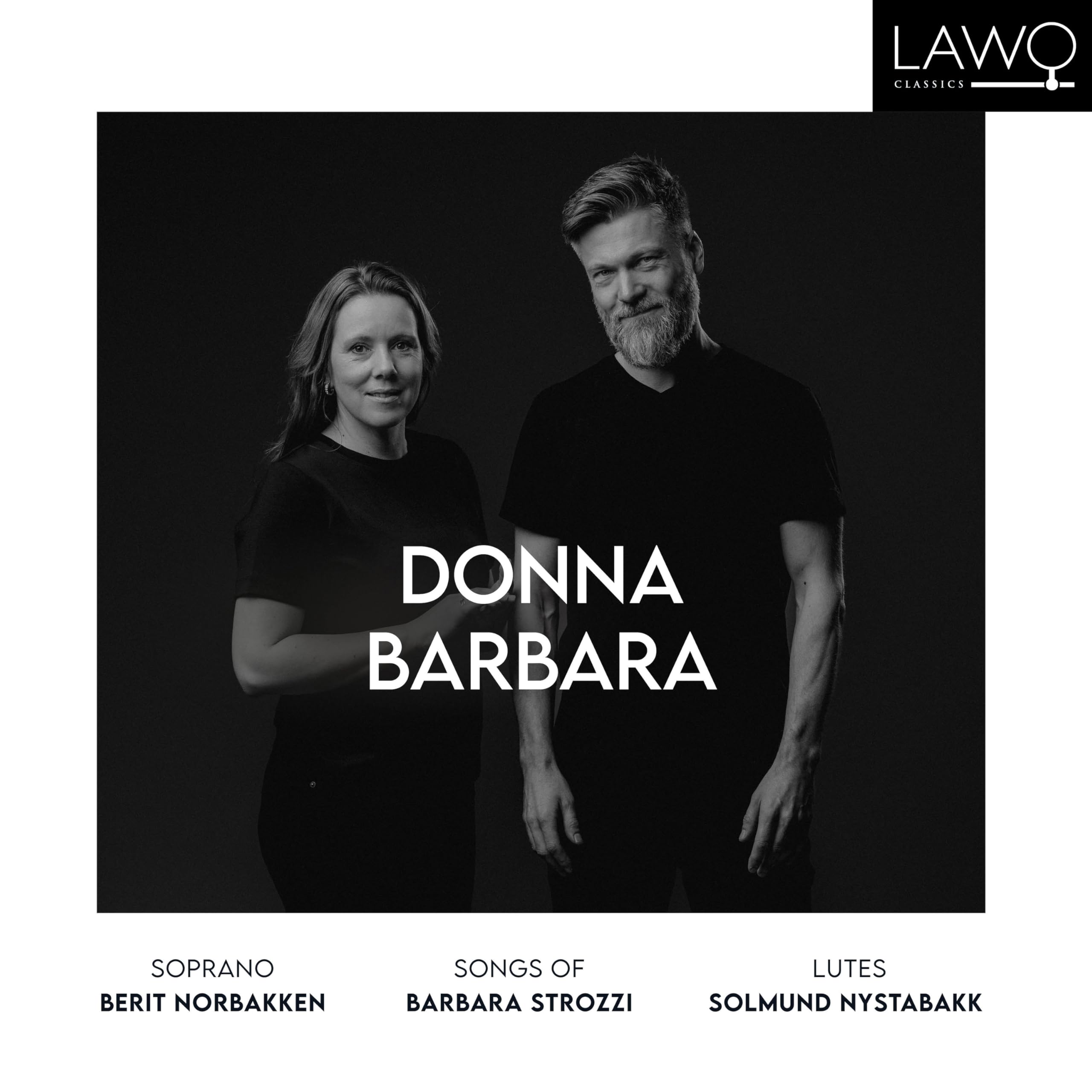 Donna Songs of Barbara Strozzi cd