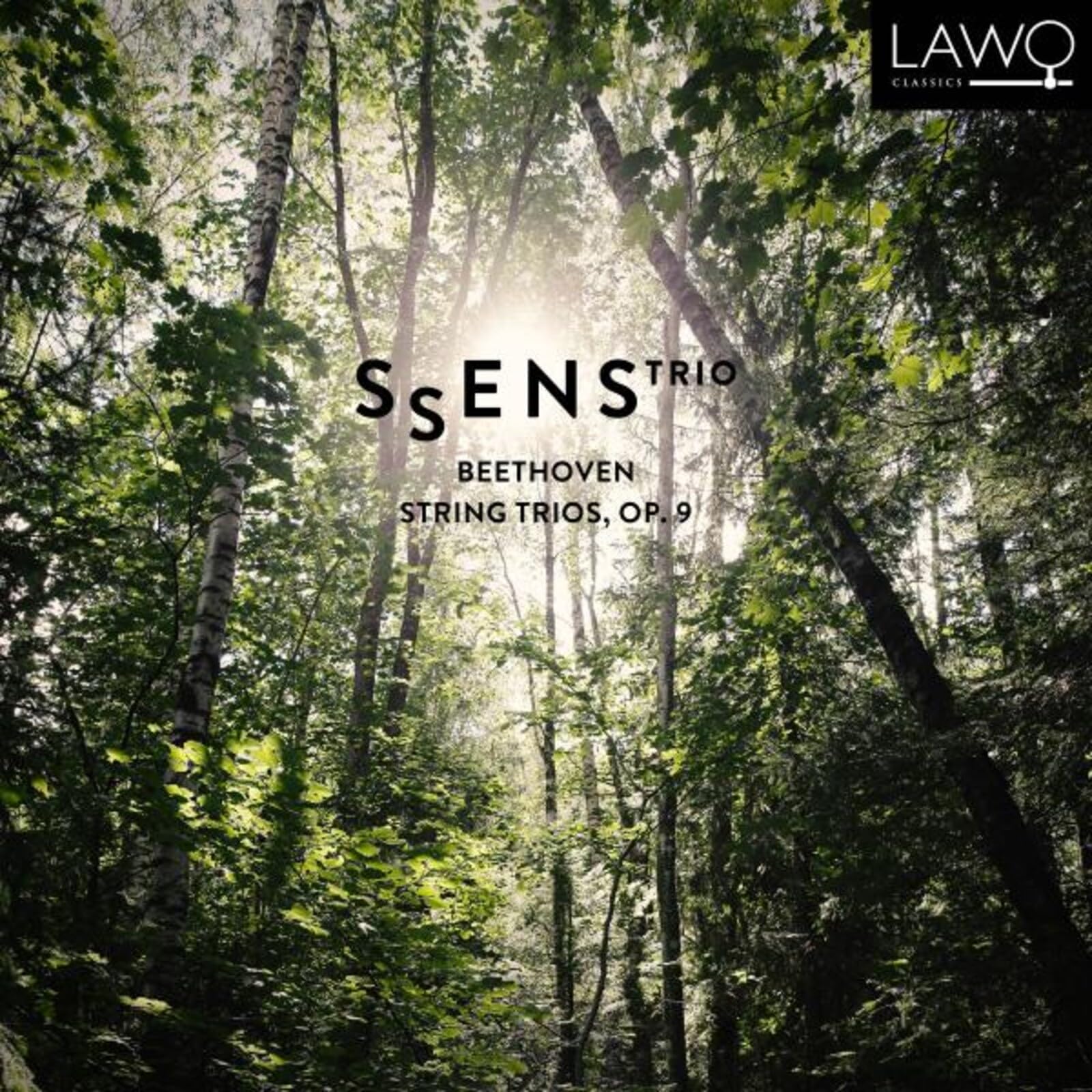 Ludwig van Beethoven: Streichtrios Op. 9 Classical